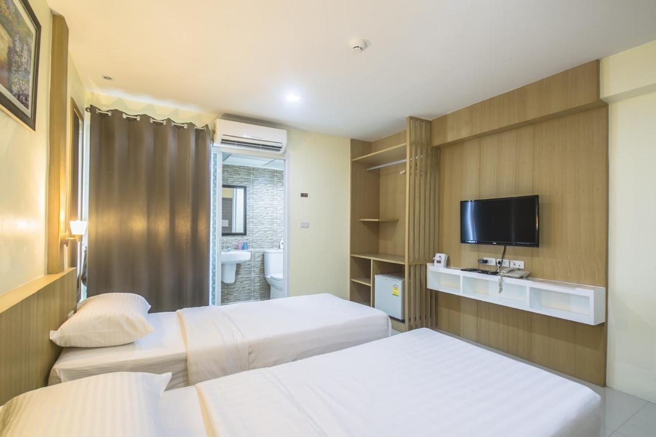 Petchsiri Room เพชรสิริรูม Ban Sai Mai Exteriér fotografie