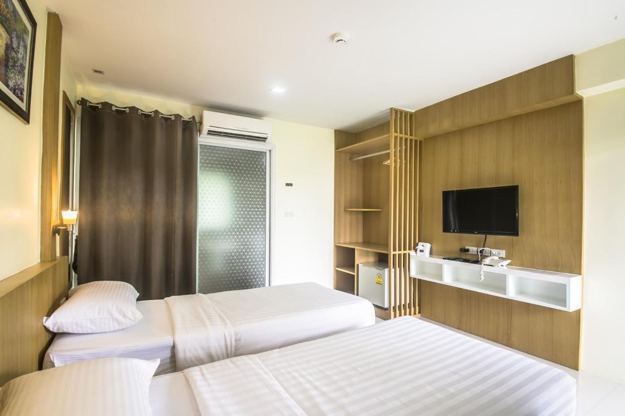 Petchsiri Room เพชรสิริรูม Ban Sai Mai Exteriér fotografie