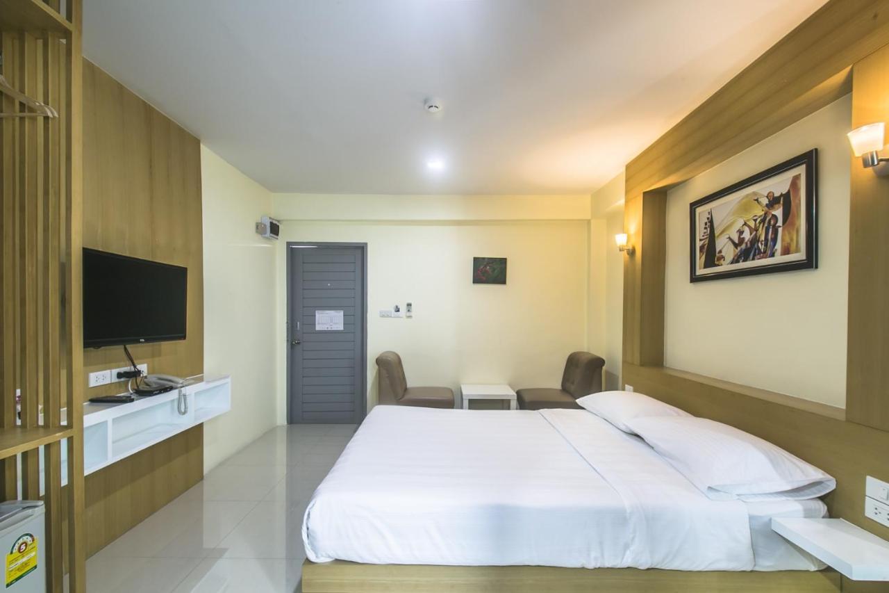 Petchsiri Room เพชรสิริรูม Ban Sai Mai Exteriér fotografie