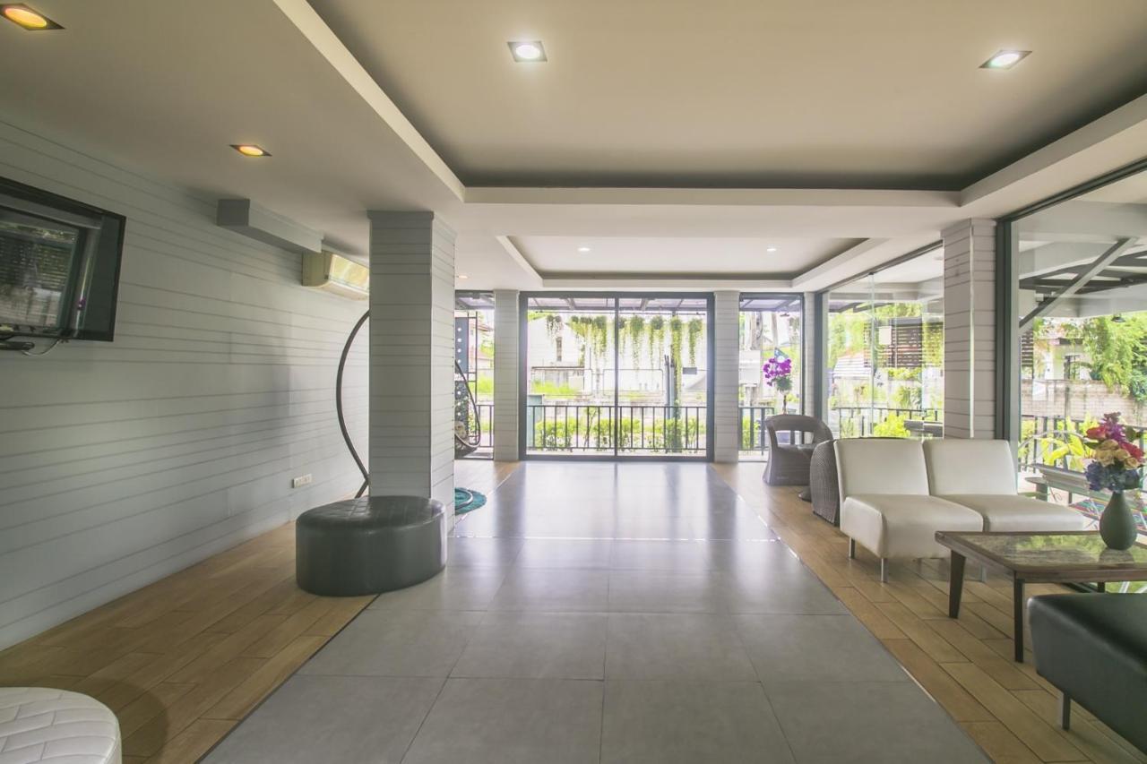 Petchsiri Room เพชรสิริรูม Ban Sai Mai Exteriér fotografie