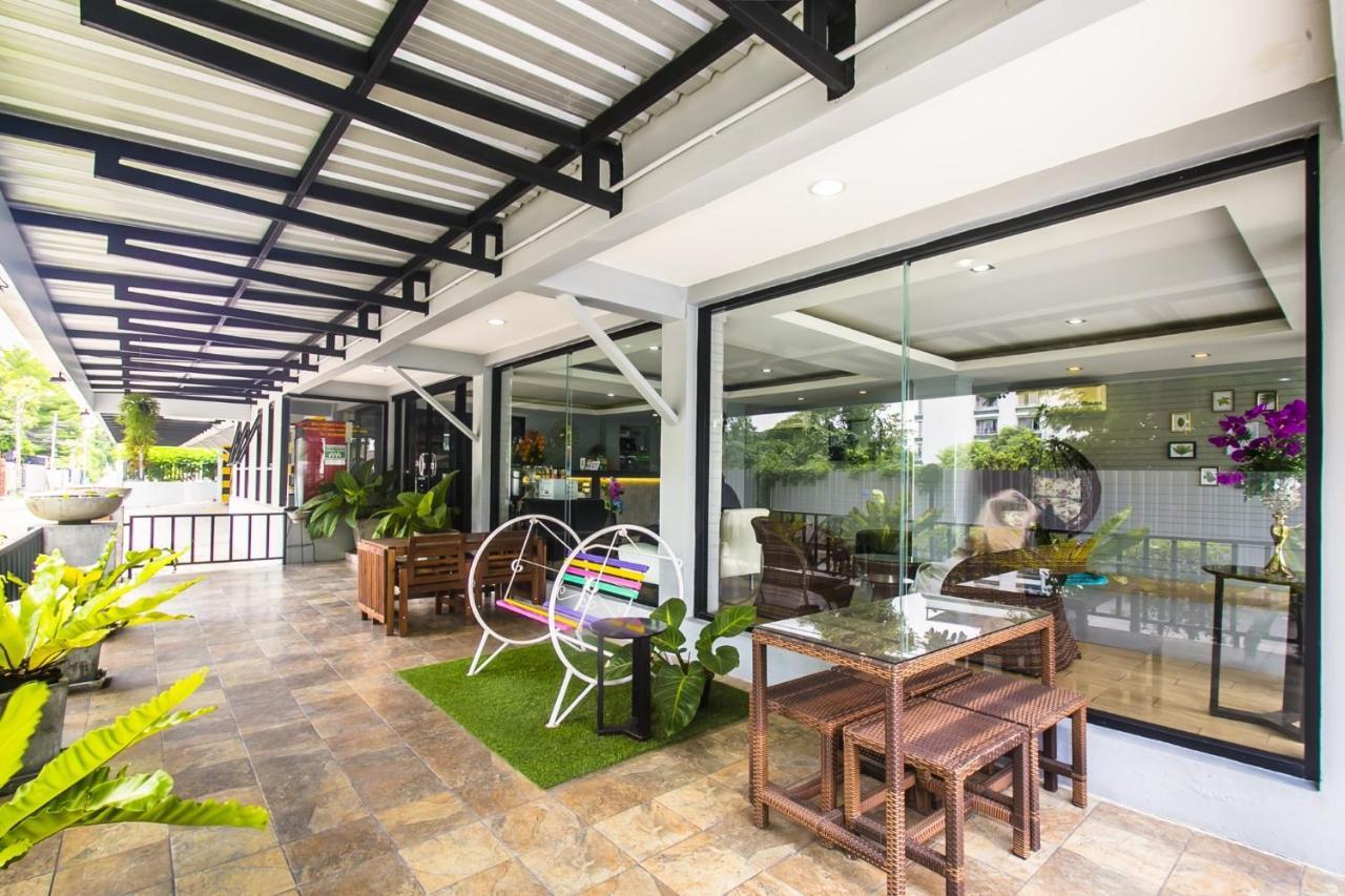 Petchsiri Room เพชรสิริรูม Ban Sai Mai Exteriér fotografie