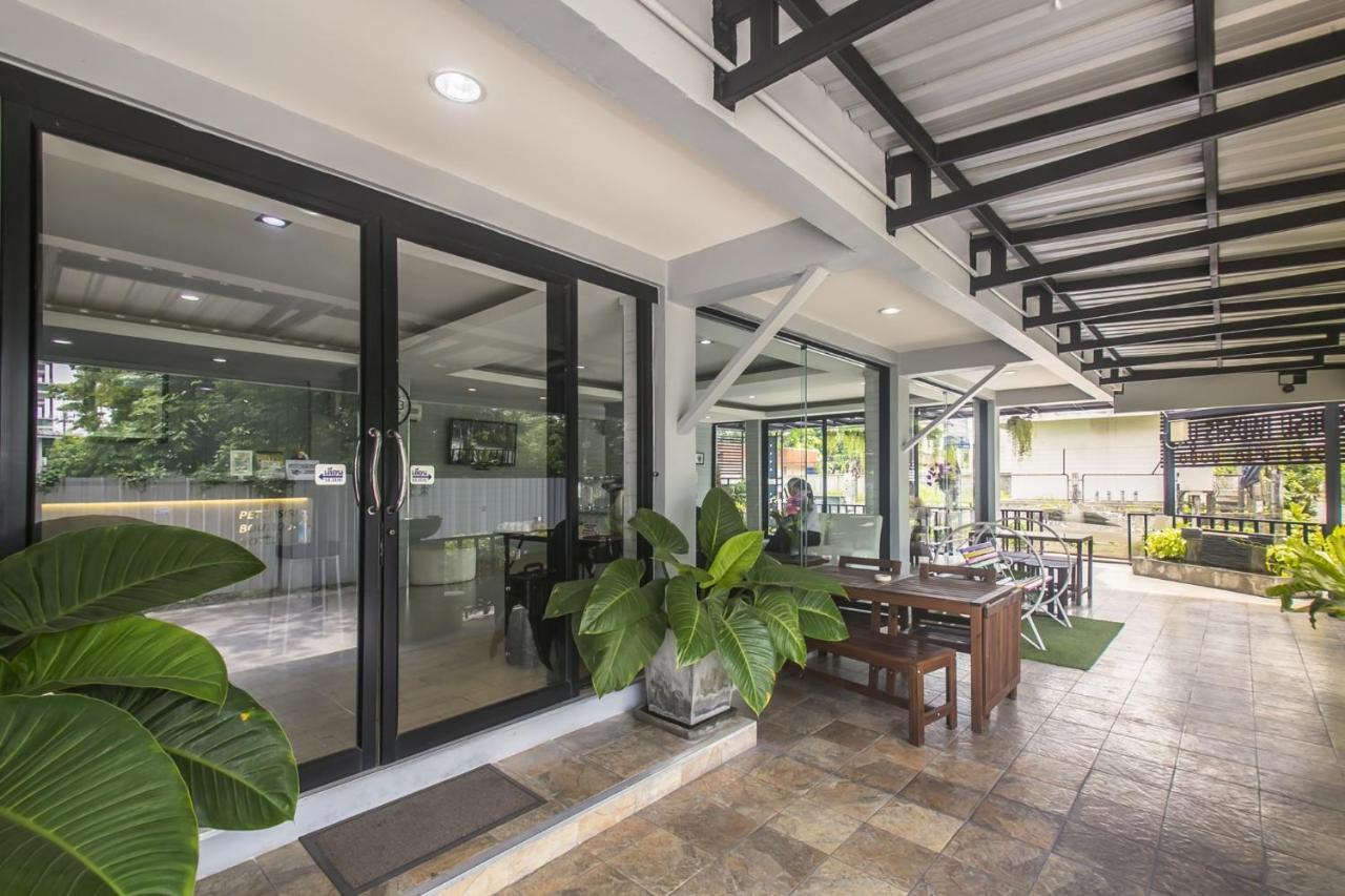 Petchsiri Room เพชรสิริรูม Ban Sai Mai Exteriér fotografie