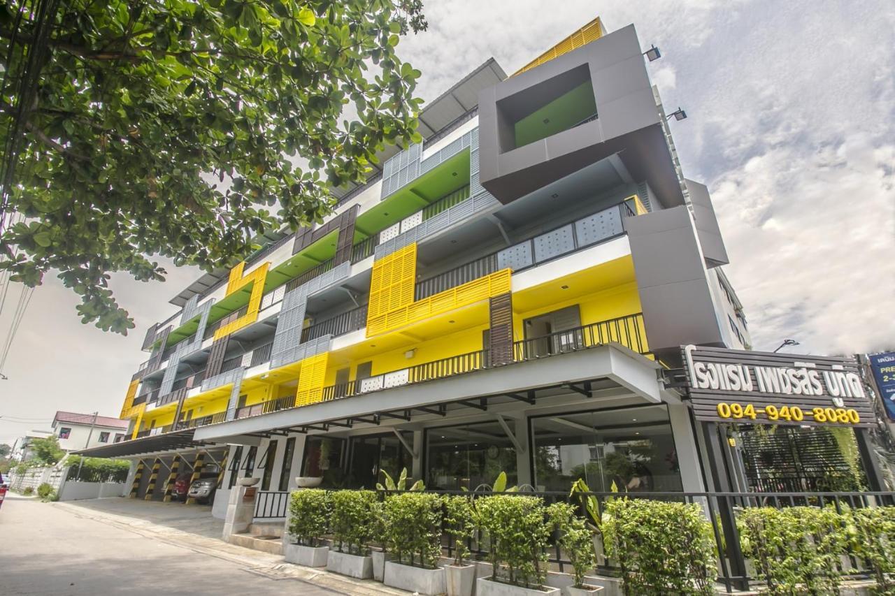 Petchsiri Room เพชรสิริรูม Ban Sai Mai Exteriér fotografie