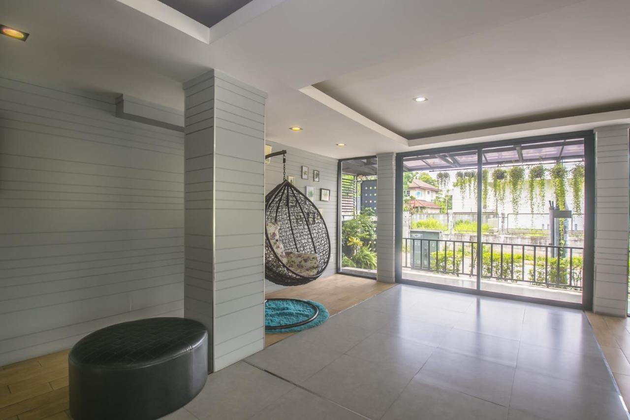 Petchsiri Room เพชรสิริรูม Ban Sai Mai Exteriér fotografie