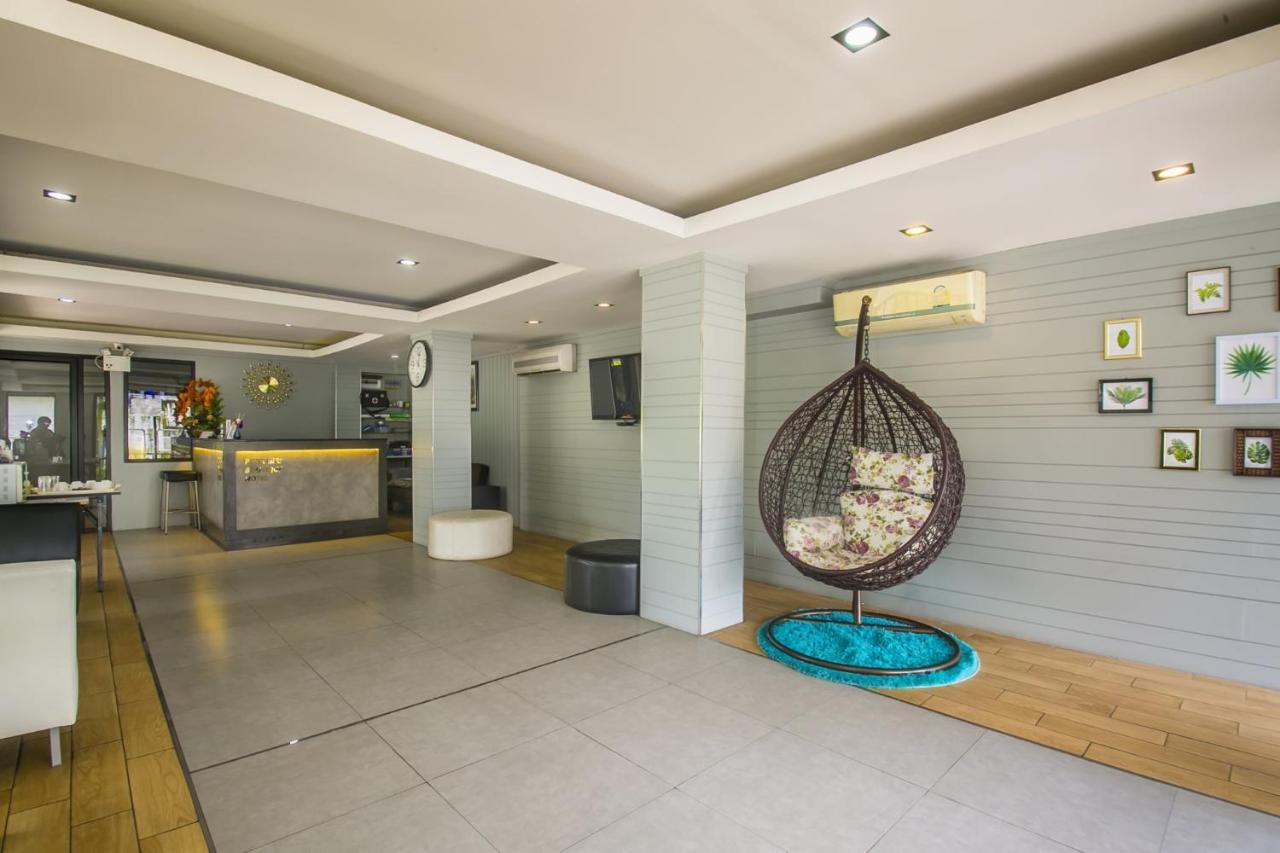 Petchsiri Room เพชรสิริรูม Ban Sai Mai Exteriér fotografie