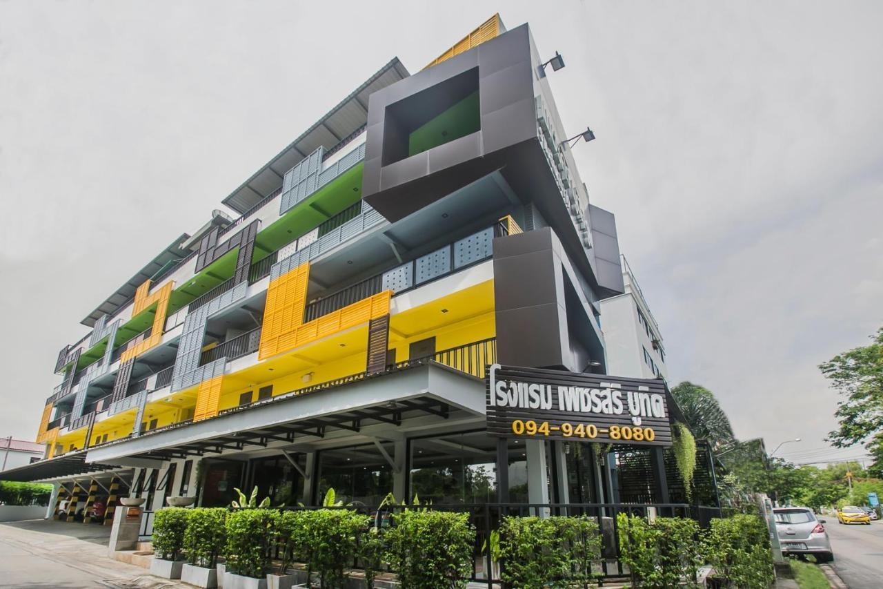 Petchsiri Room เพชรสิริรูม Ban Sai Mai Exteriér fotografie