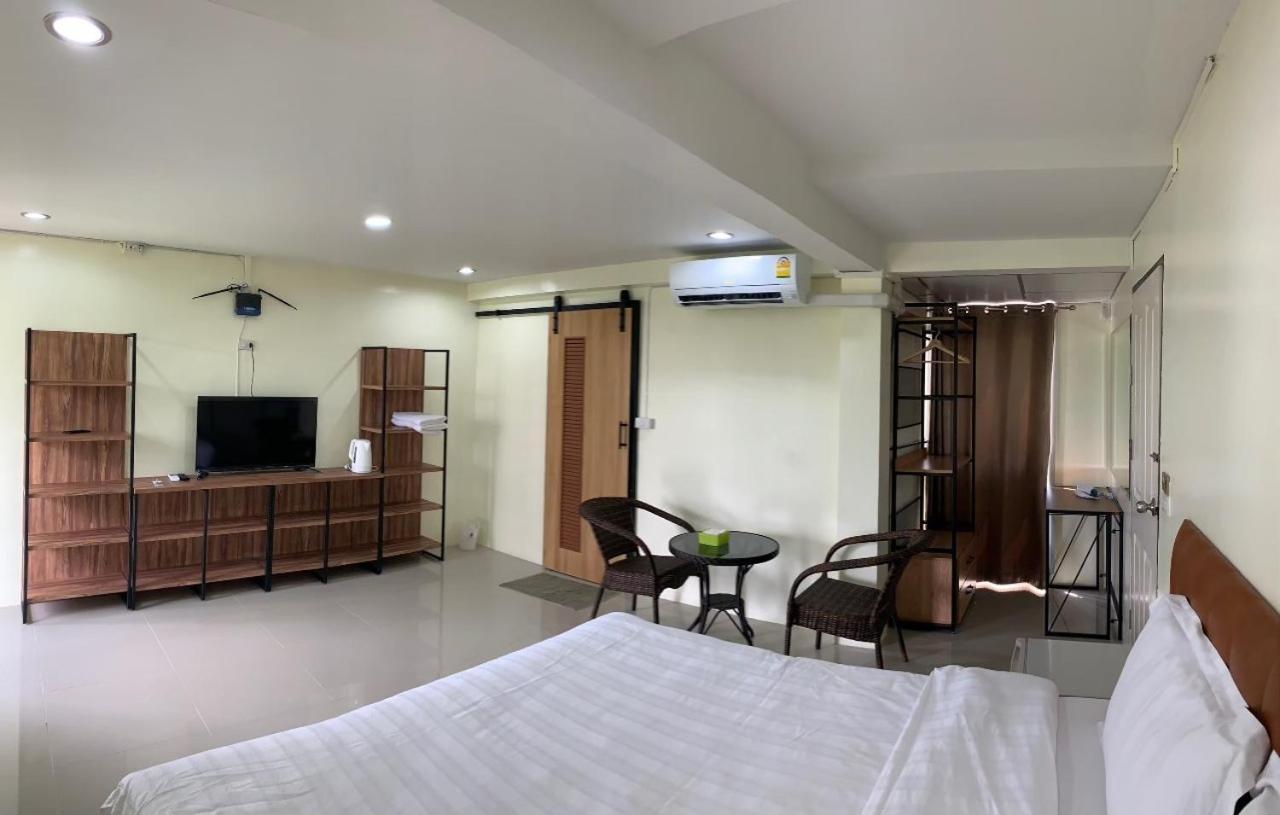 Petchsiri Room เพชรสิริรูม Ban Sai Mai Exteriér fotografie