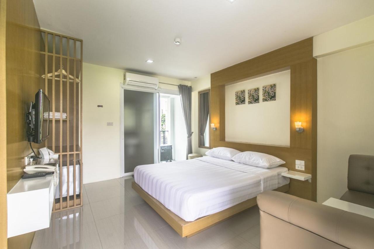 Petchsiri Room เพชรสิริรูม Ban Sai Mai Exteriér fotografie