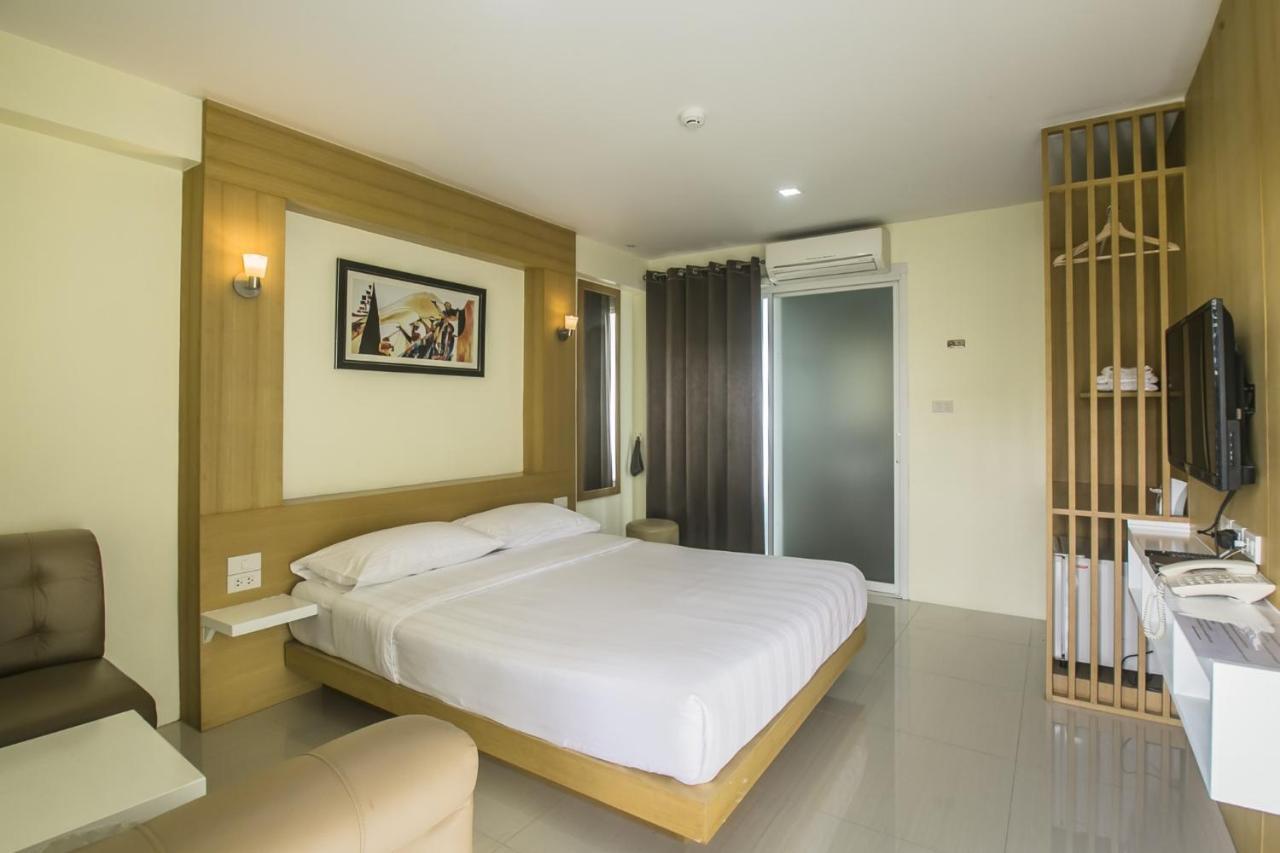 Petchsiri Room เพชรสิริรูม Ban Sai Mai Exteriér fotografie