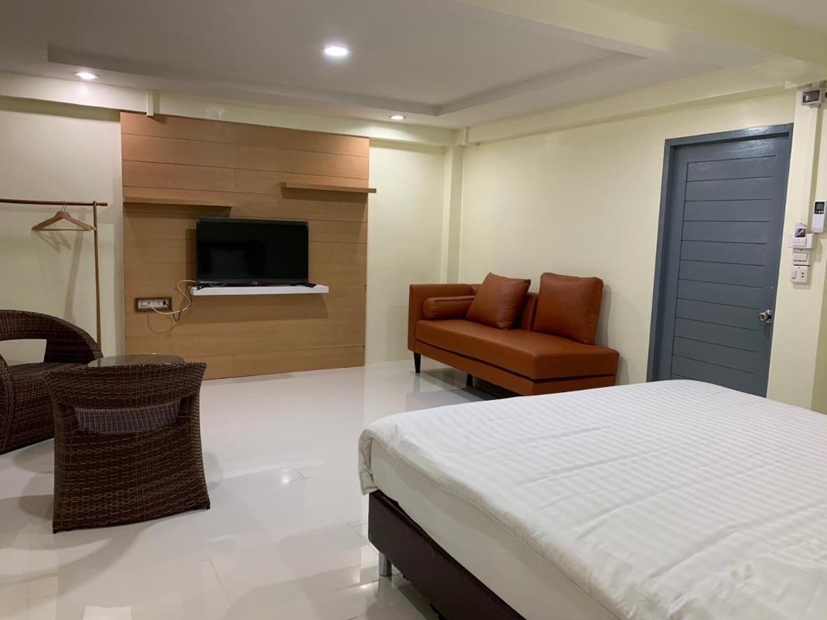 Petchsiri Room เพชรสิริรูม Ban Sai Mai Exteriér fotografie