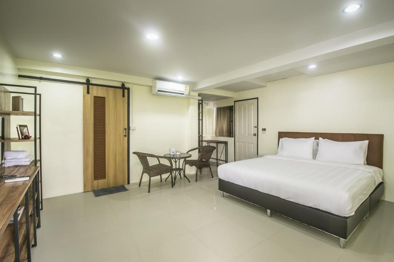 Petchsiri Room เพชรสิริรูม Ban Sai Mai Exteriér fotografie