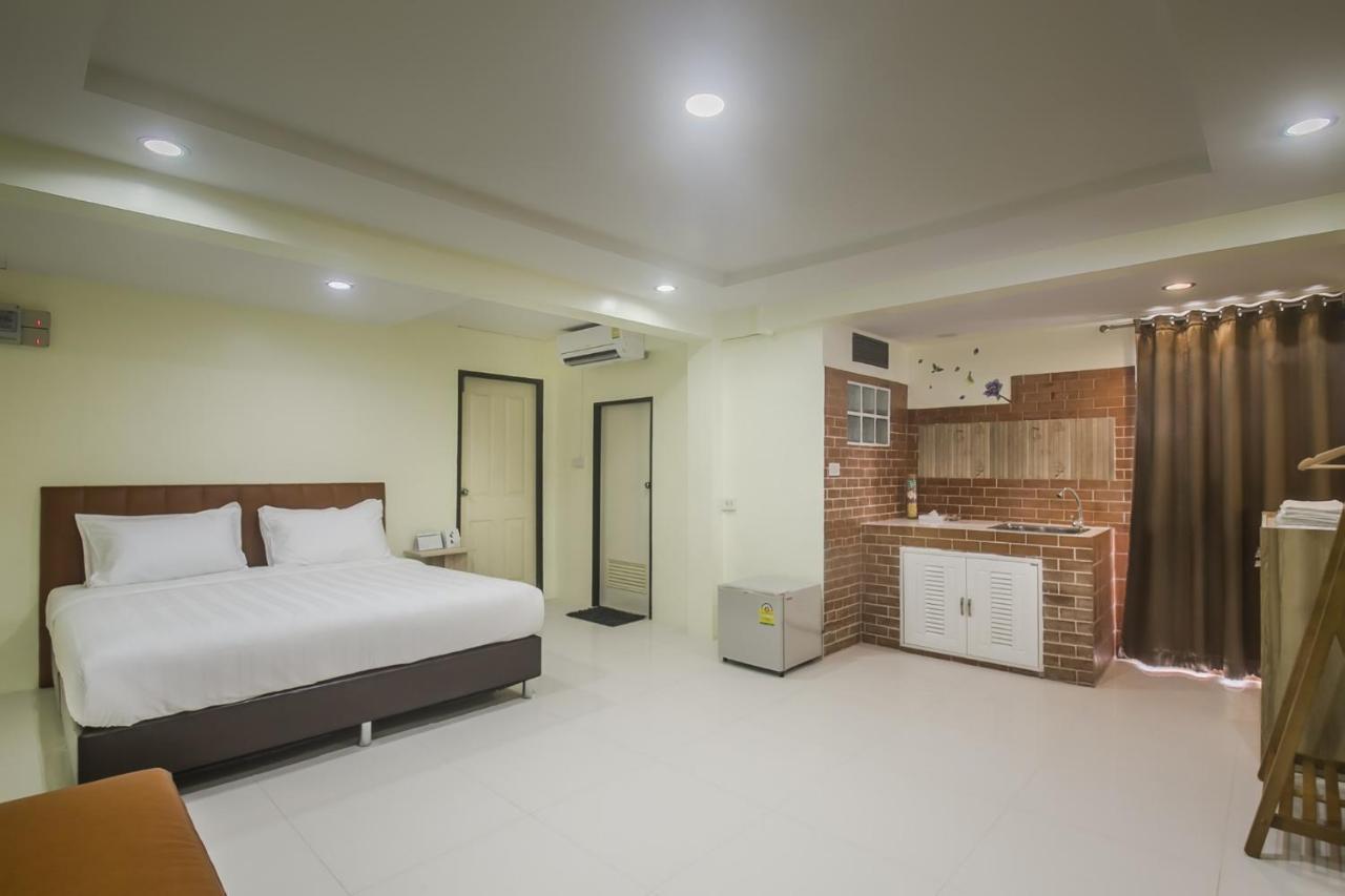 Petchsiri Room เพชรสิริรูม Ban Sai Mai Exteriér fotografie