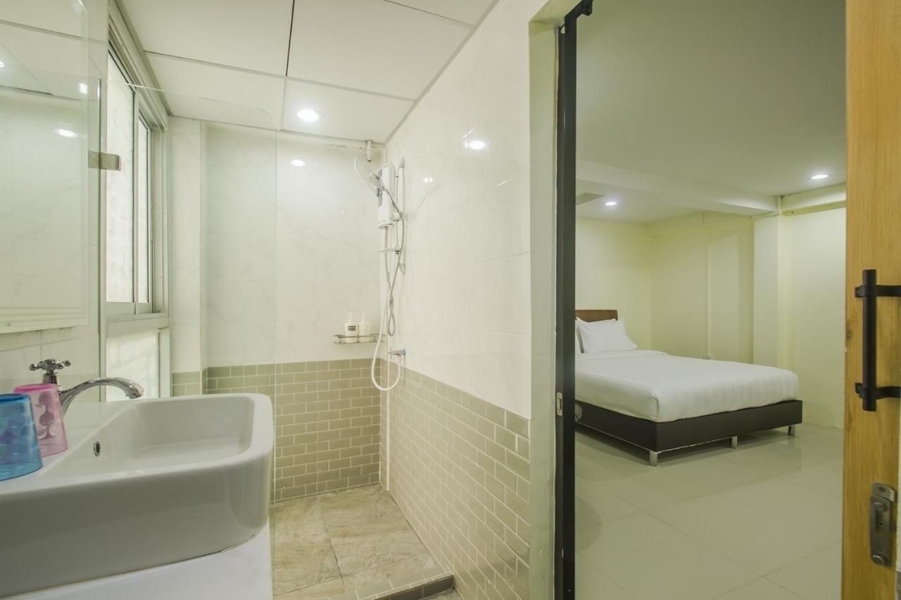 Petchsiri Room เพชรสิริรูม Ban Sai Mai Exteriér fotografie