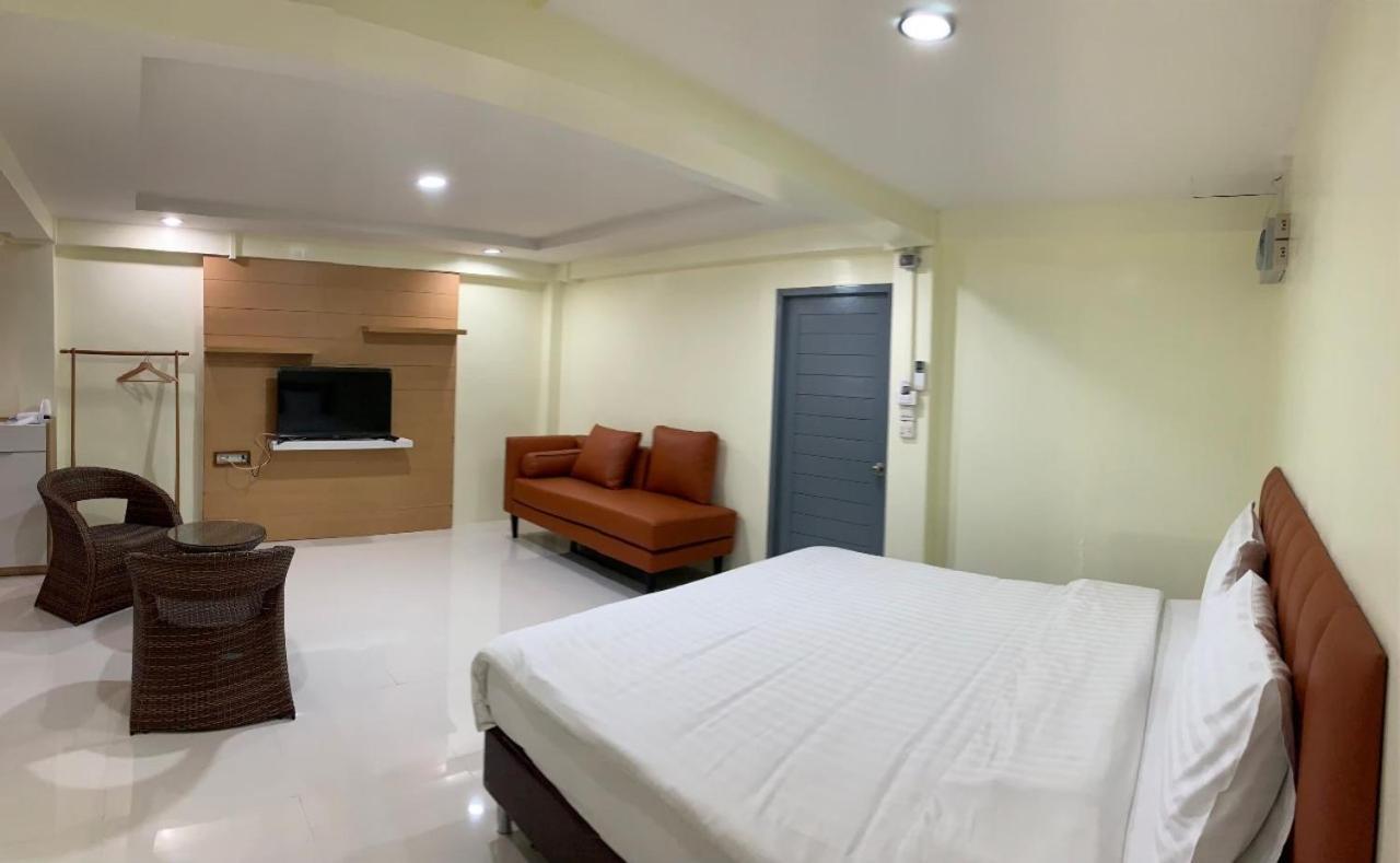 Petchsiri Room เพชรสิริรูม Ban Sai Mai Exteriér fotografie