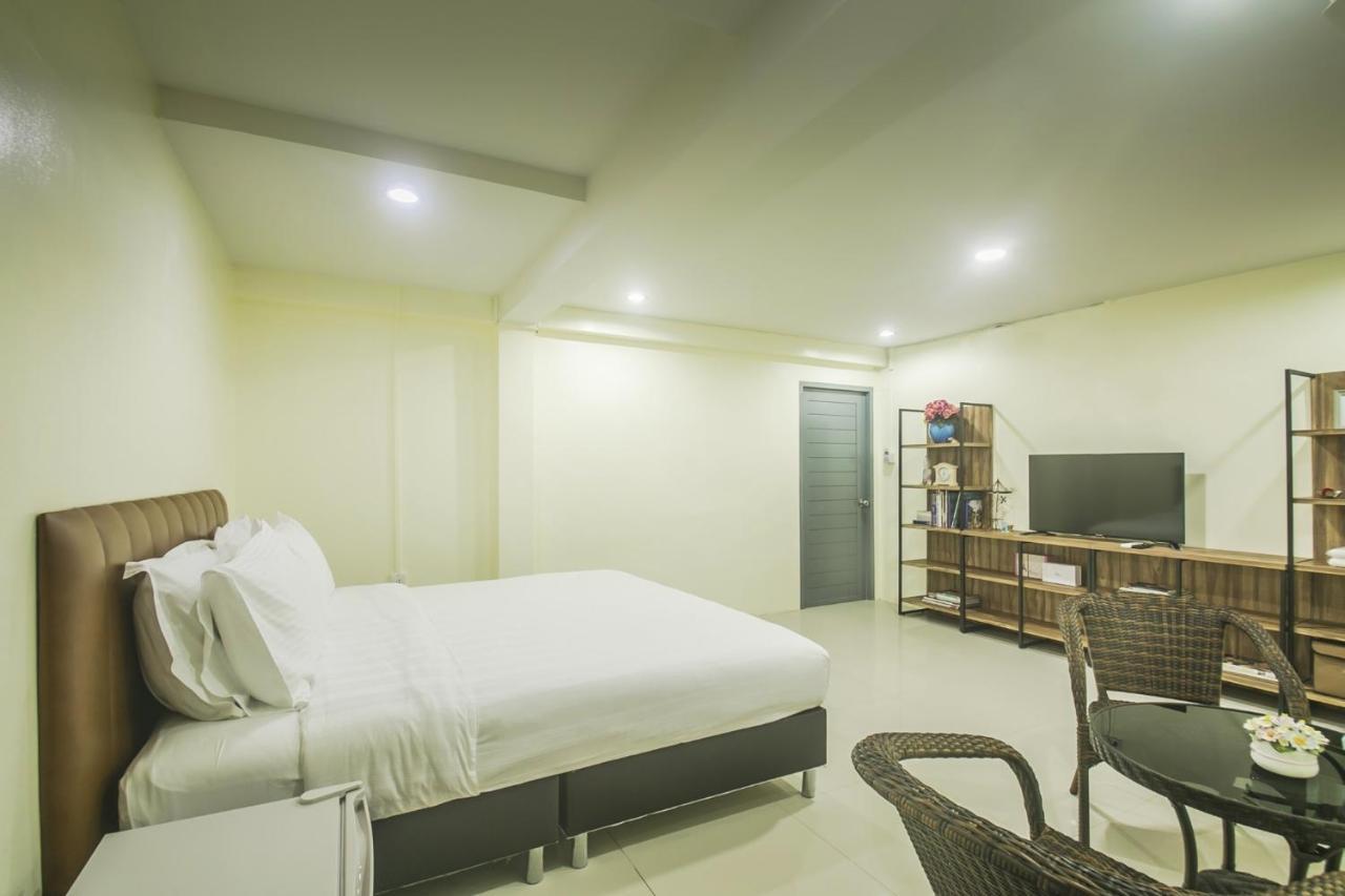 Petchsiri Room เพชรสิริรูม Ban Sai Mai Exteriér fotografie