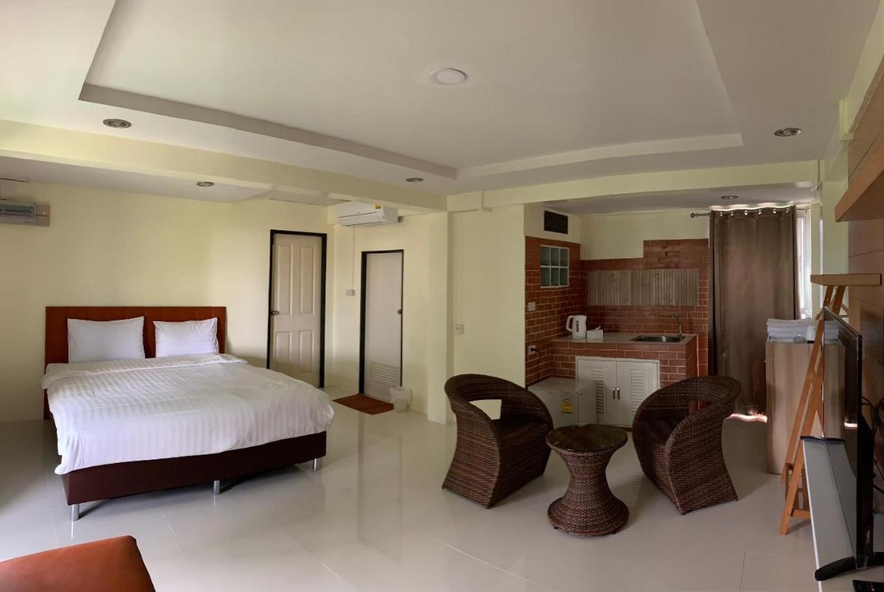 Petchsiri Room เพชรสิริรูม Ban Sai Mai Exteriér fotografie