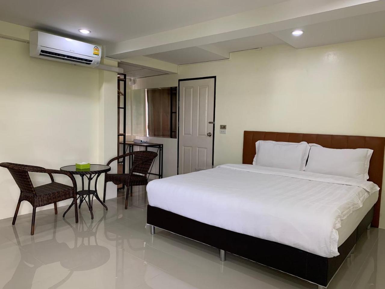 Petchsiri Room เพชรสิริรูม Ban Sai Mai Exteriér fotografie