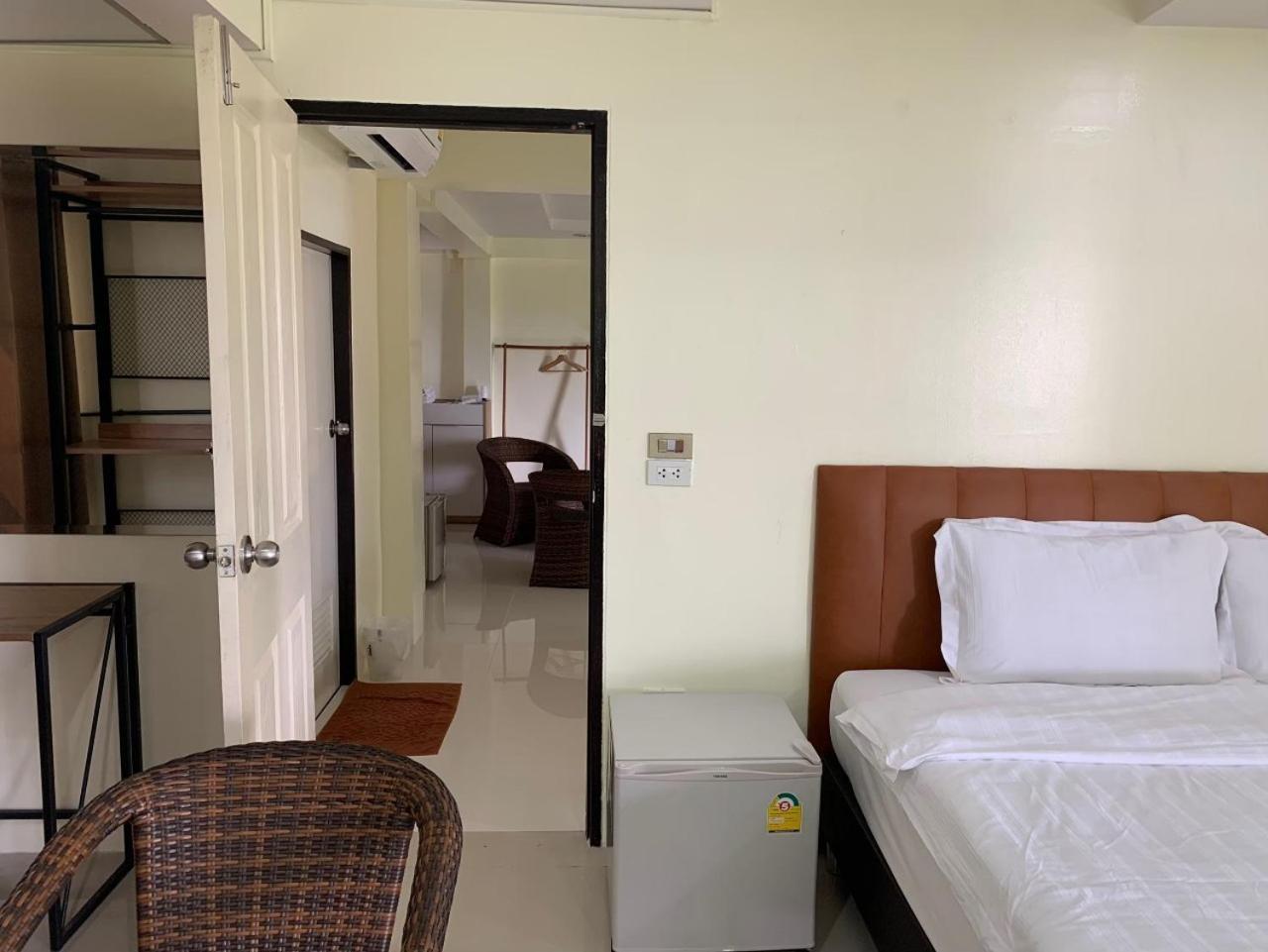 Petchsiri Room เพชรสิริรูม Ban Sai Mai Exteriér fotografie