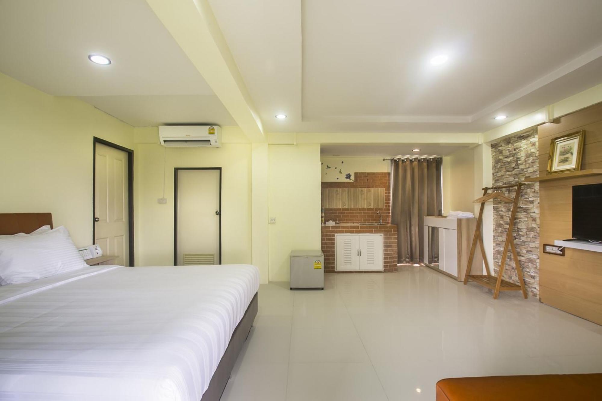 Petchsiri Room เพชรสิริรูม Ban Sai Mai Exteriér fotografie