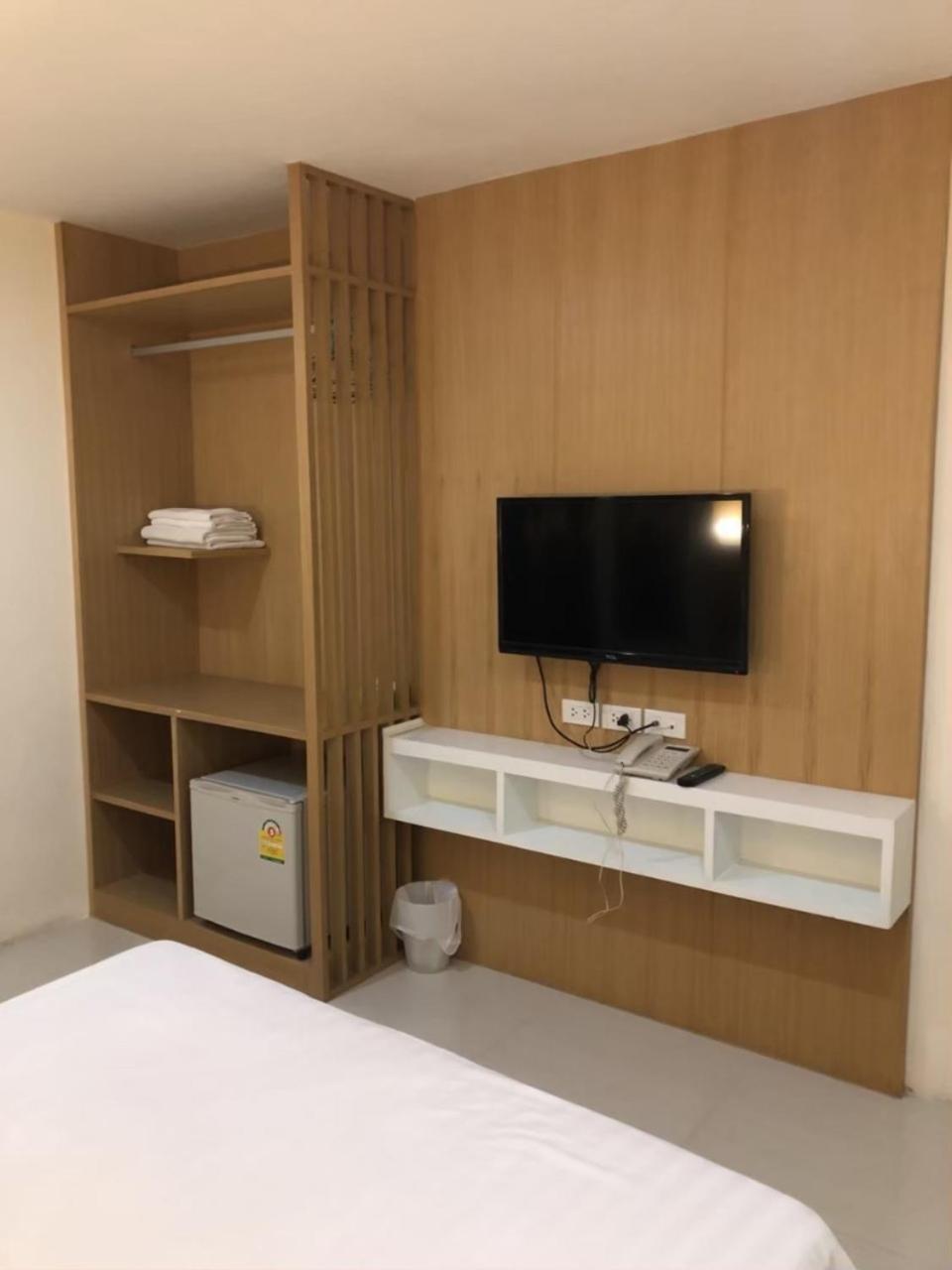 Petchsiri Room เพชรสิริรูม Ban Sai Mai Exteriér fotografie