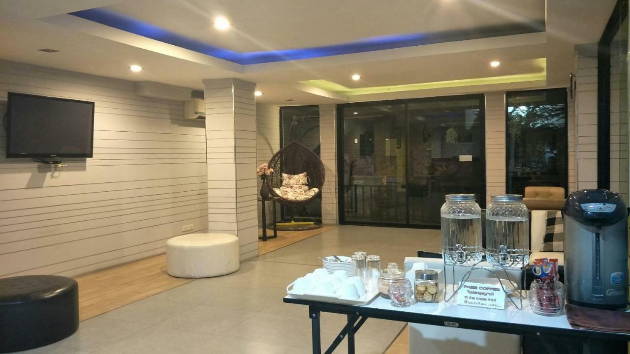 Petchsiri Room เพชรสิริรูม Ban Sai Mai Exteriér fotografie