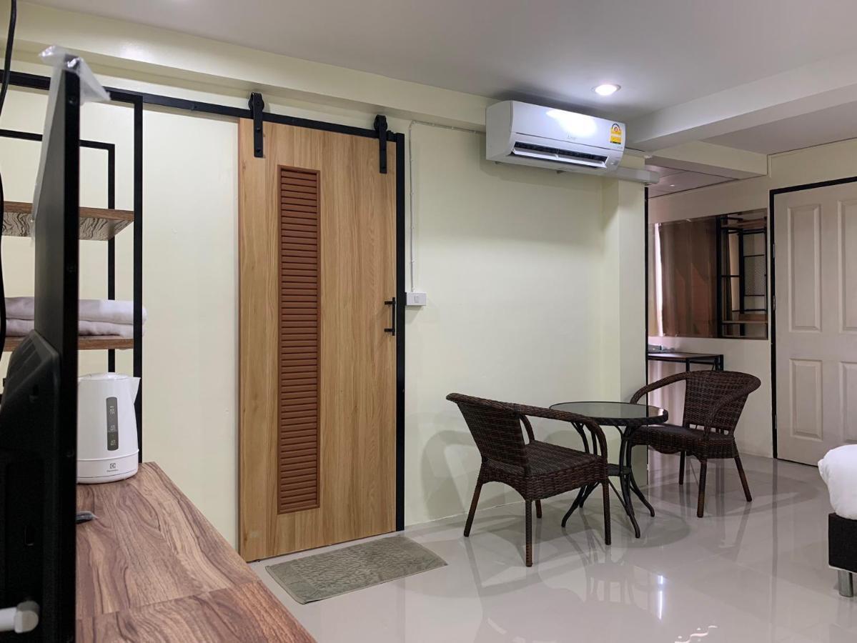 Petchsiri Room เพชรสิริรูม Ban Sai Mai Exteriér fotografie